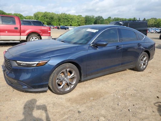 2023 HONDA ACCORD EX VIN:1HGCY1F35PA045132