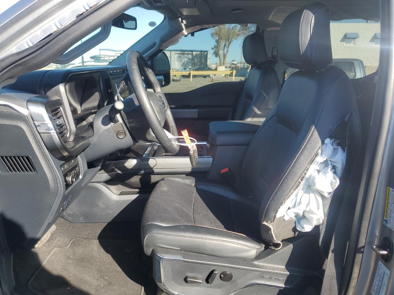 2023 FORD F250 SUPER DUTY VIN:1FT8W2BT2PED37240