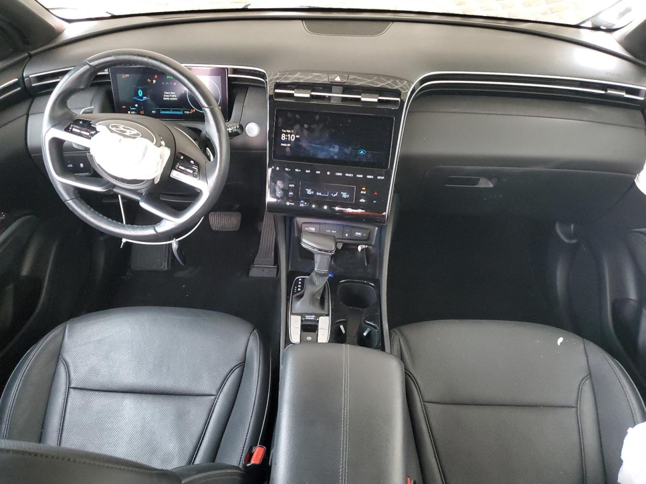 2022 HYUNDAI SANTA CRUZ LIMITED VIN:5NTJEDAFXNH011180