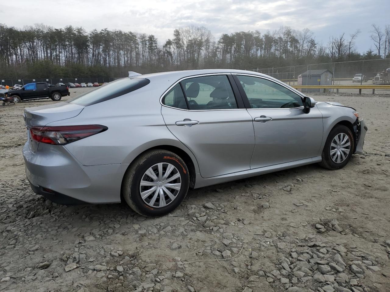 2024 TOYOTA CAMRY LE VIN:4T1C31AK7RU065357