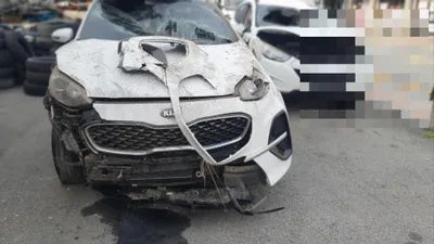 2021 Kia Sportage VIN: