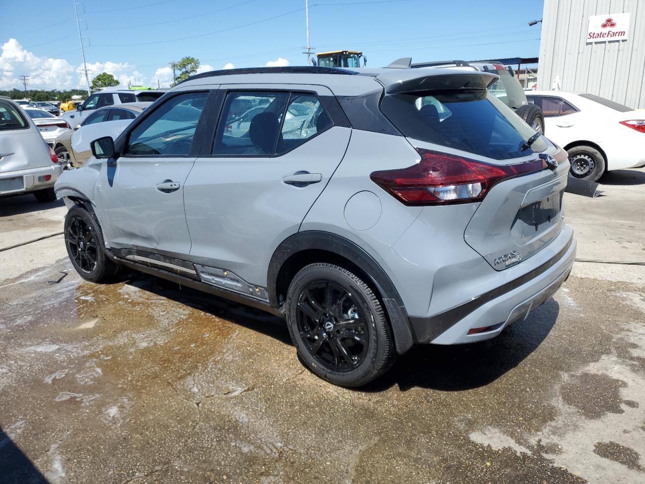 2024 NISSAN KICKS SR VIN:3N1CP5DV7RL532375