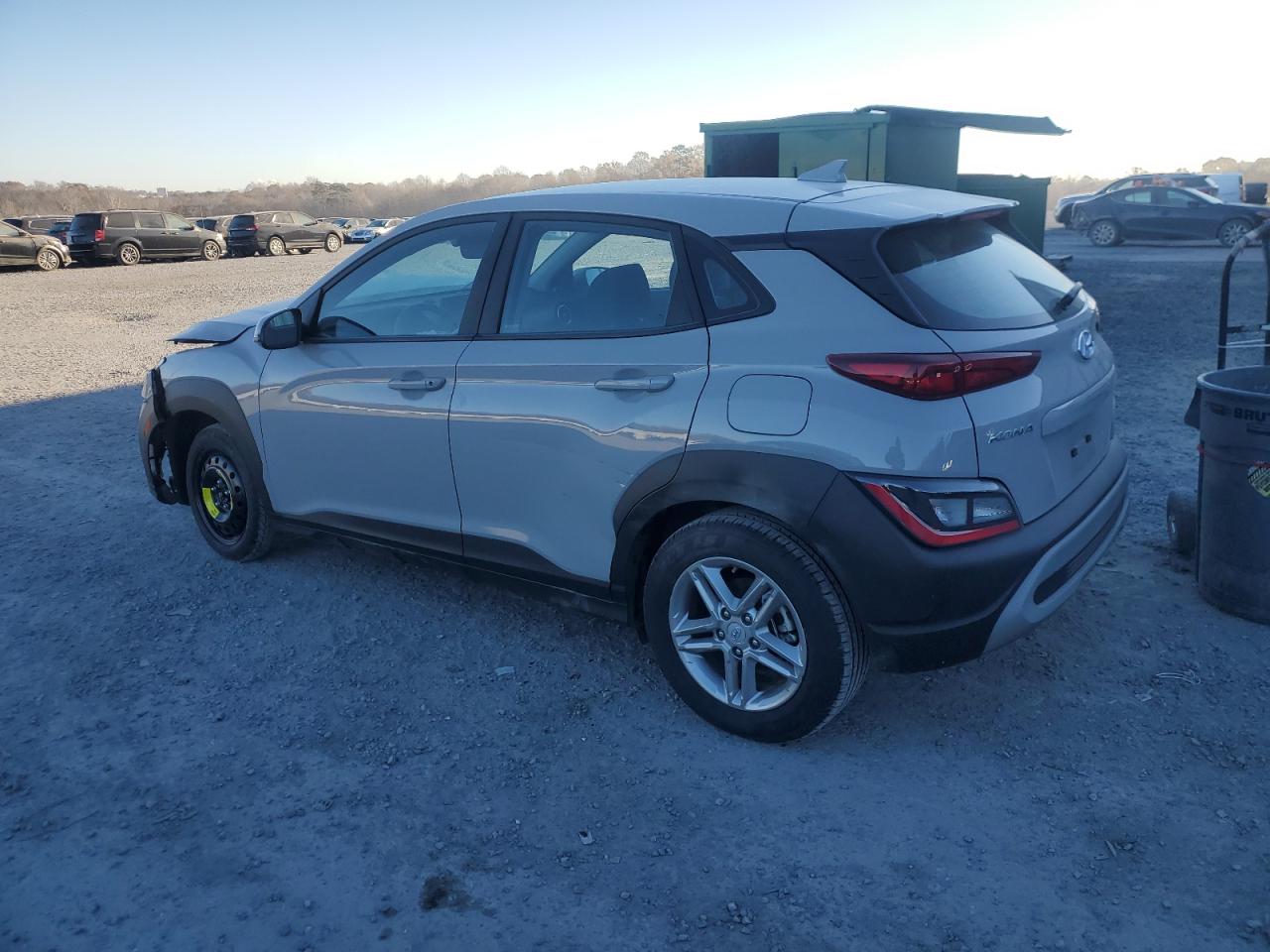2023 HYUNDAI KONA SE VIN:KM8K22AB6PU032769