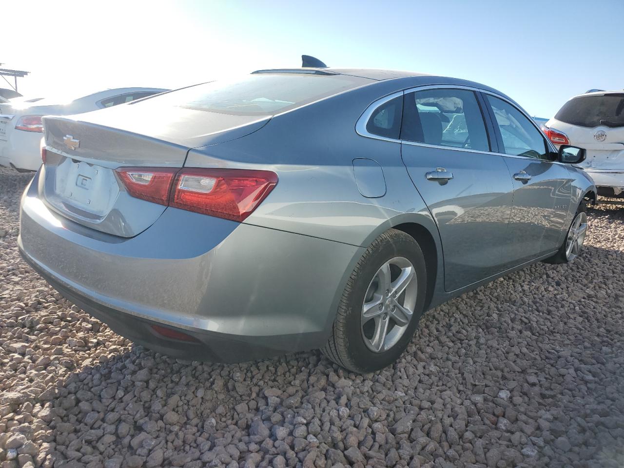 2024 CHEVROLET MALIBU LS VIN:1G1ZC5ST6RF201889