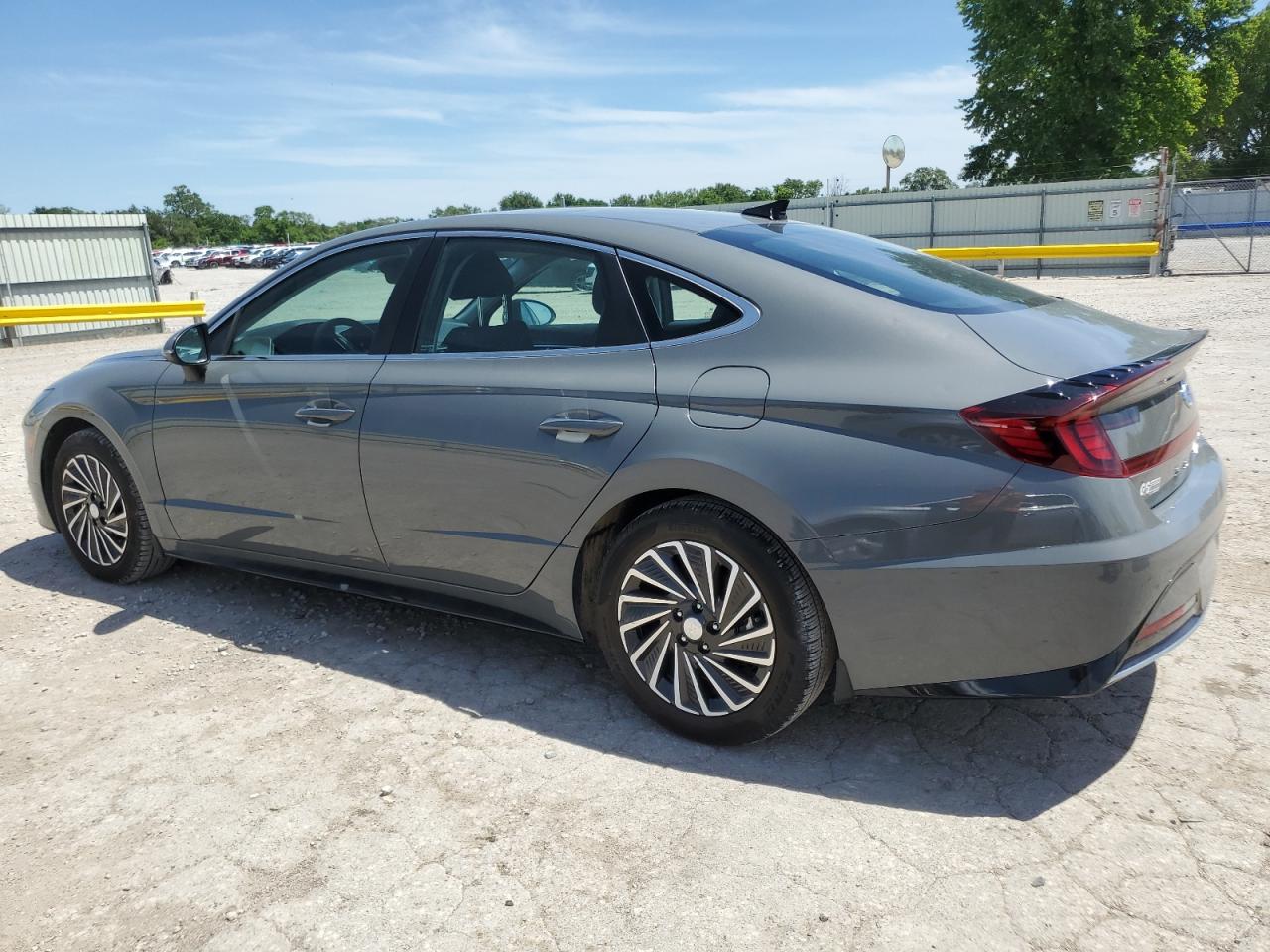 2023 HYUNDAI SONATA HYBRID VIN:KMHL34JJ9PA059454