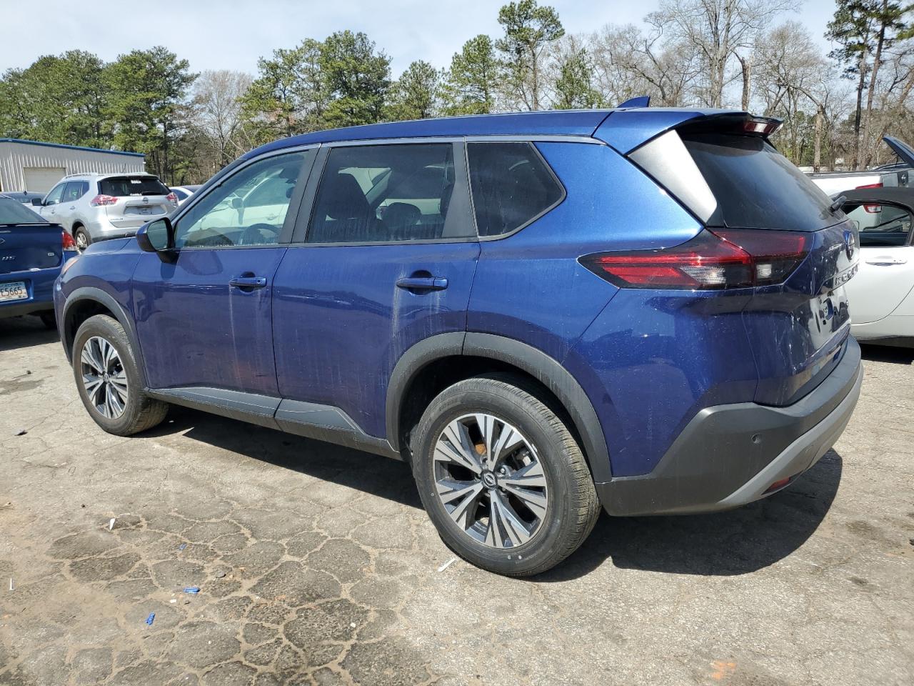 2023 NISSAN ROGUE SV VIN:5N1BT3BA2PC928176