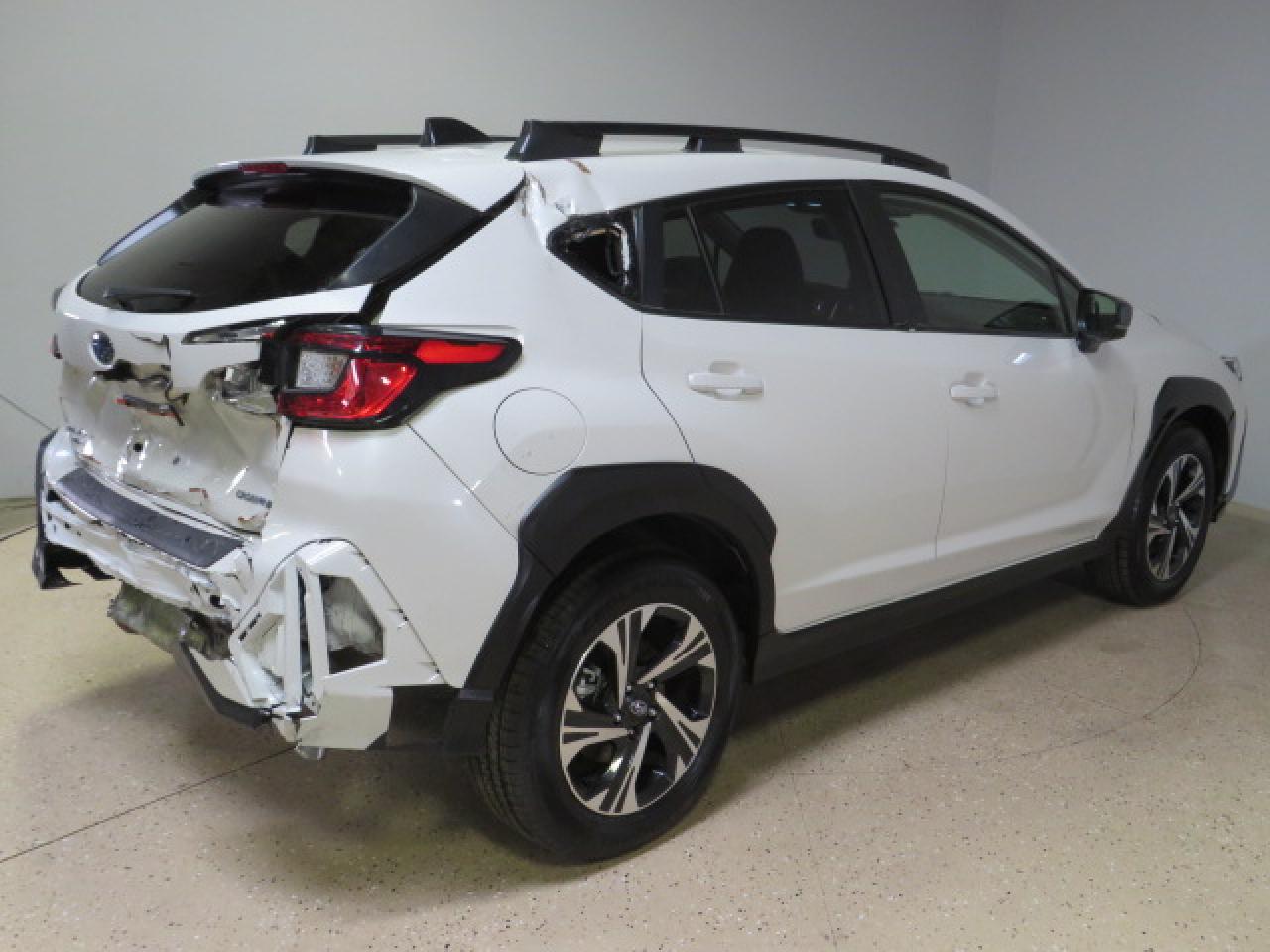 2024 SUBARU CROSSTREK PREMIUM VIN:JF2GUADCXR8316955