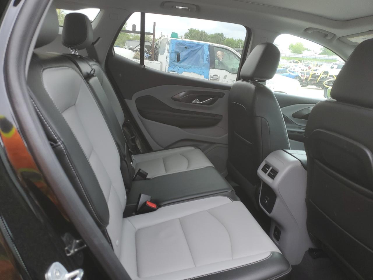2022 GMC TERRAIN SLT VIN:3GKALVEV9NL160017