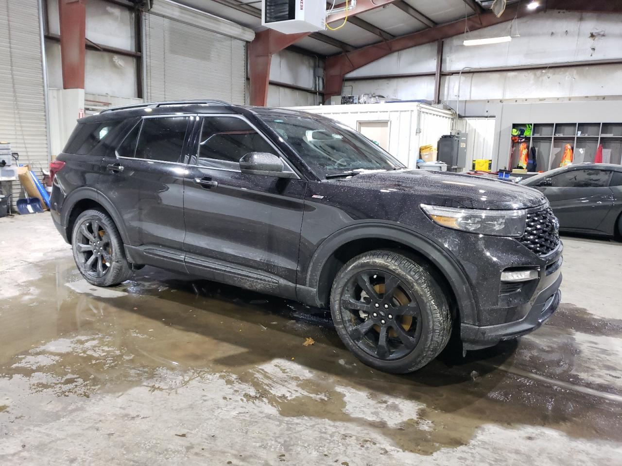 2023 FORD EXPLORER ST-LINE VIN:3MYDLBYV2KY503513