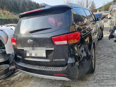 2017 Kia Carnival KNAMB81ABJS358927 VIN:KNAMB81ABJS358927