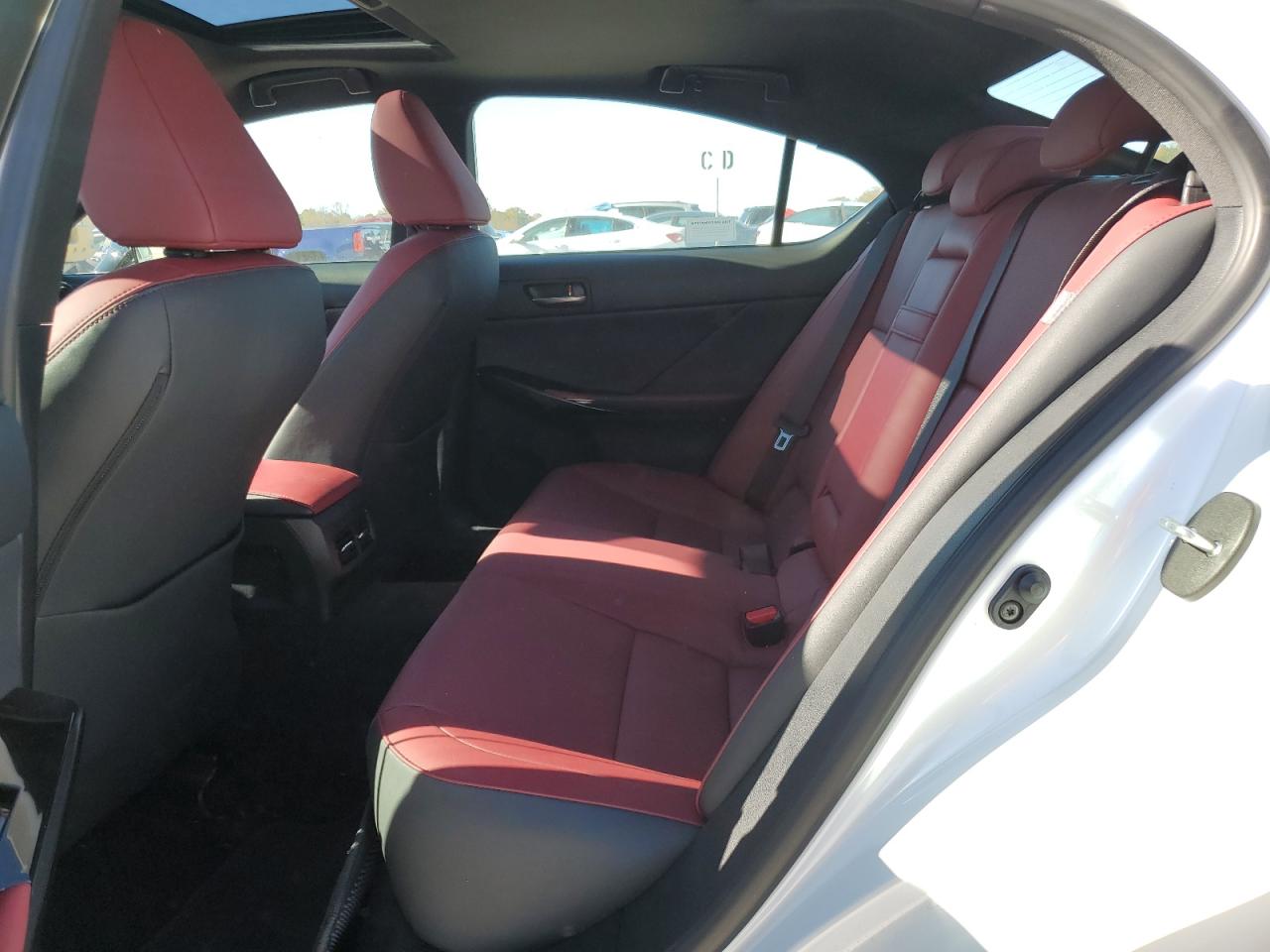 2024 LEXUS IS 300 VIN:JTHCA1D24R5131944