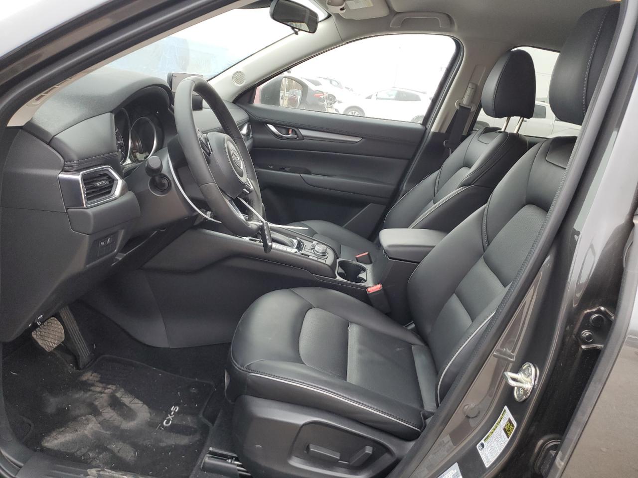 2024 MAZDA CX-5 SELECT VIN:JM3KFBBL1R0419053