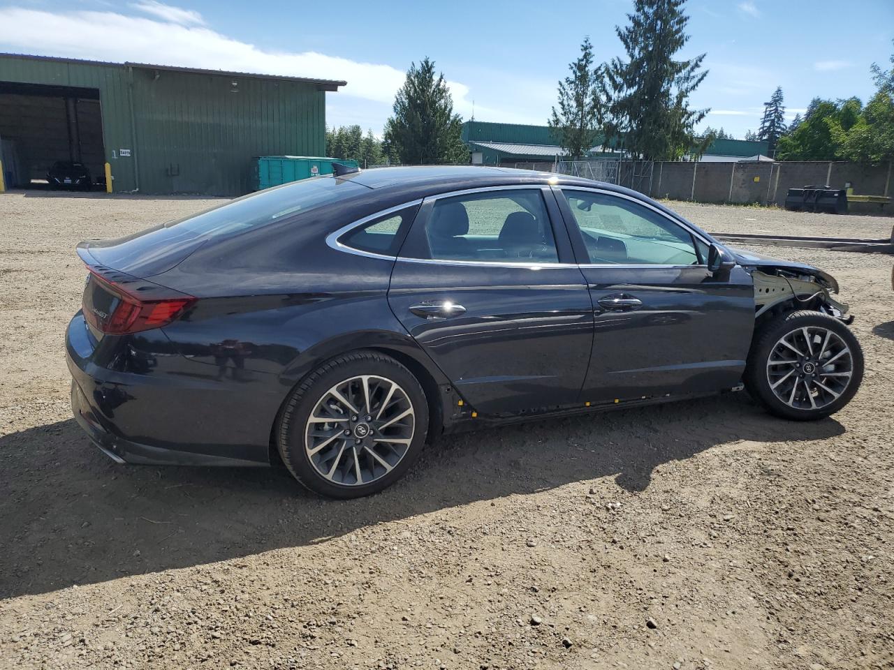 2023 HYUNDAI SONATA LIMITED VIN:KMHL34J29PA337665