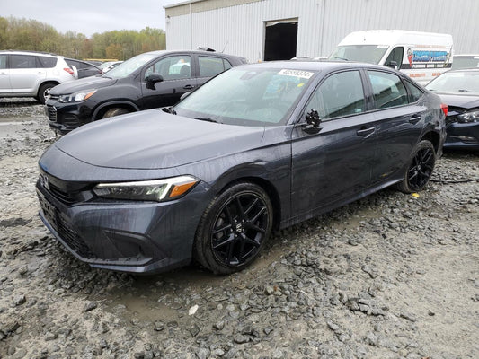 2022 HONDA CIVIC SPORT VIN:2HGFE2F59NH534516