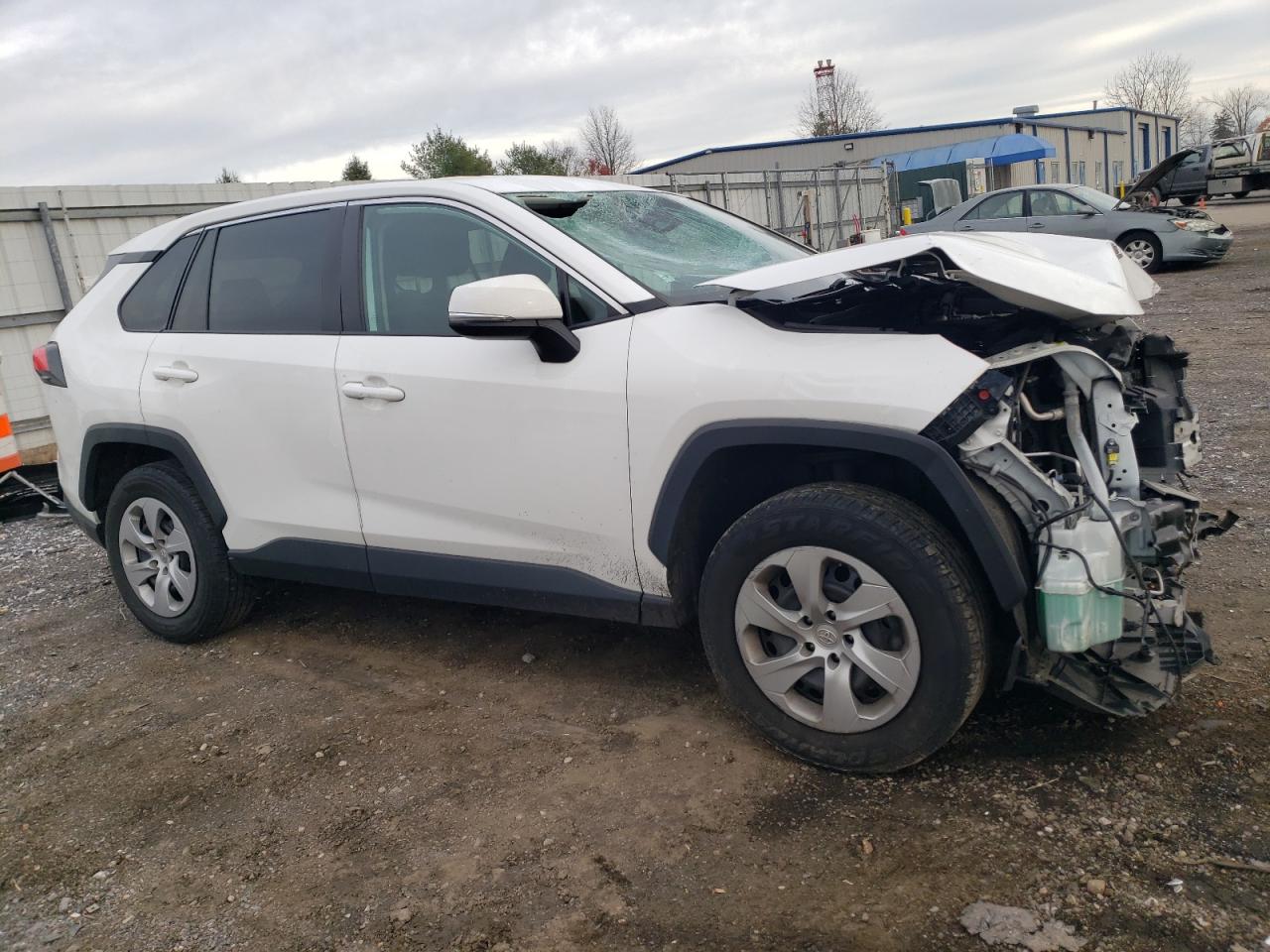 2023 TOYOTA RAV4 LE VIN:2T3G1RFV5PC328704