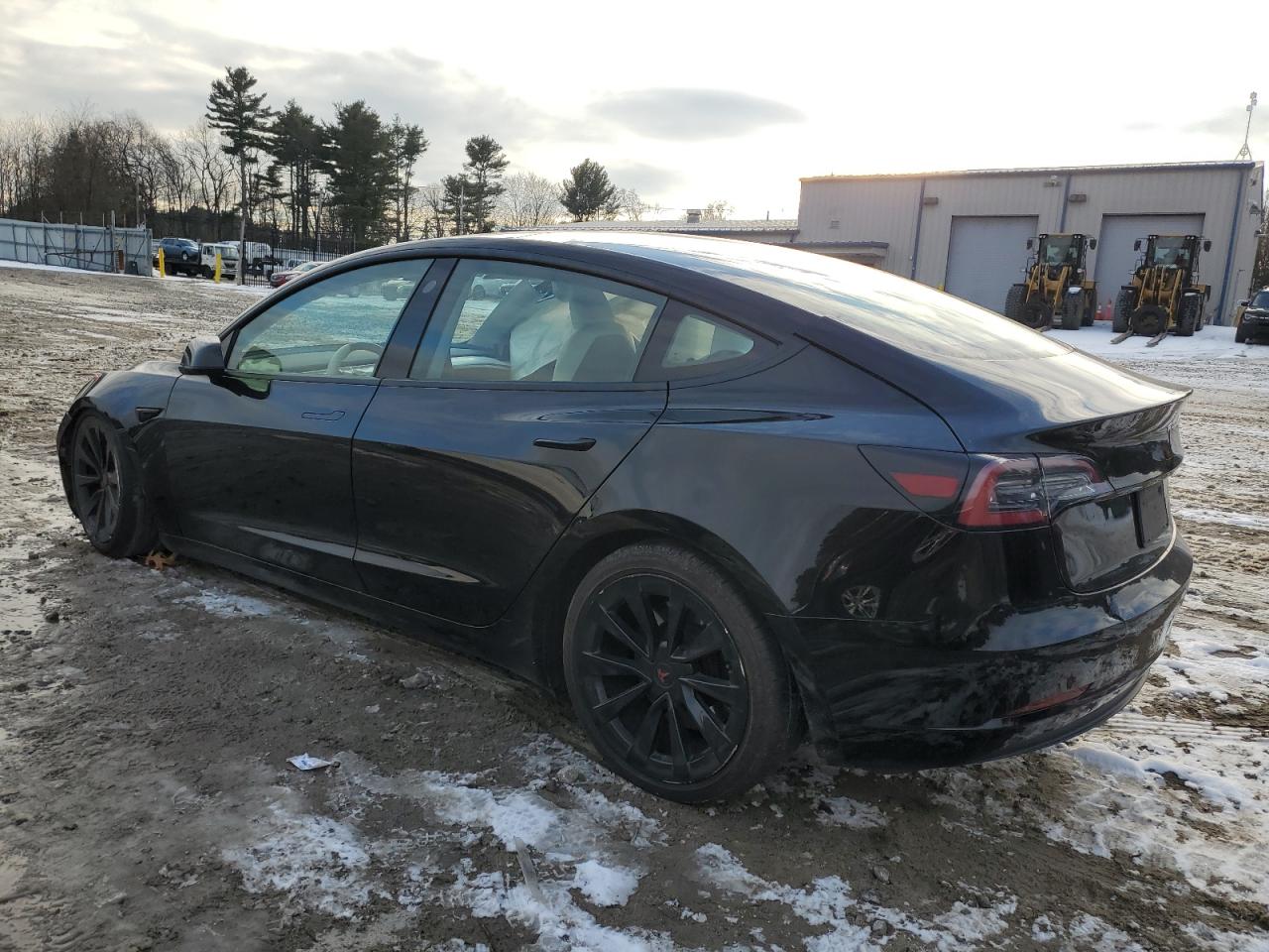 2023 TESLA MODEL 3  VIN:5YJ3E1EA5PF470655