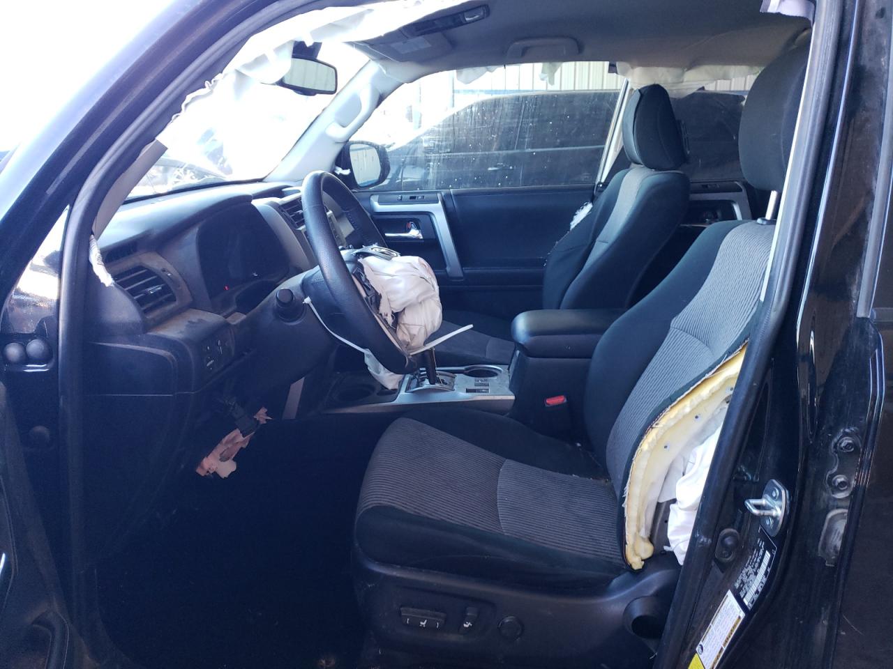 2022 TOYOTA 4RUNNER SR5 VIN:JTEEU5JR6N5264320