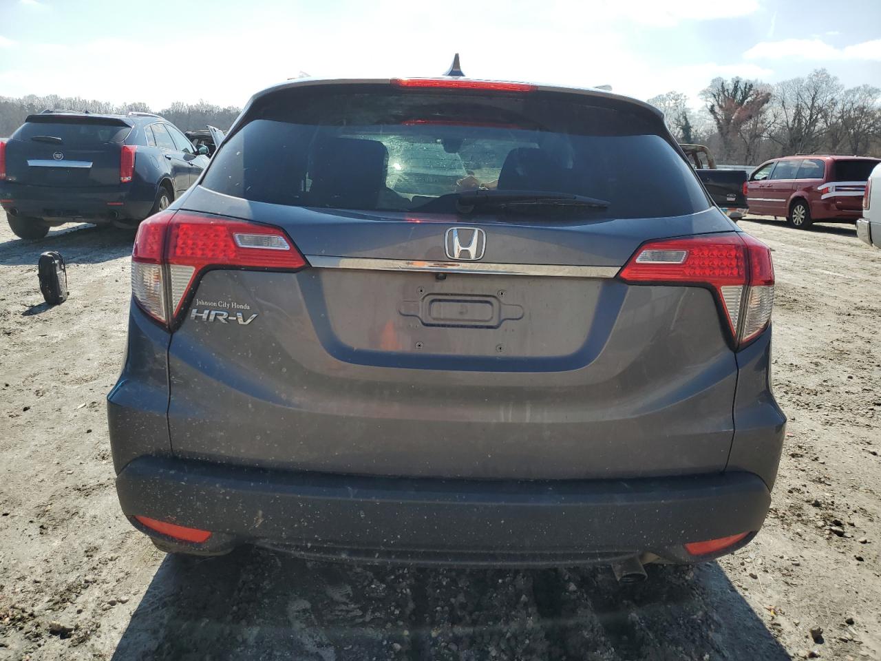 2022 HONDA HR-V EX VIN:3CZRU5H59NM735616