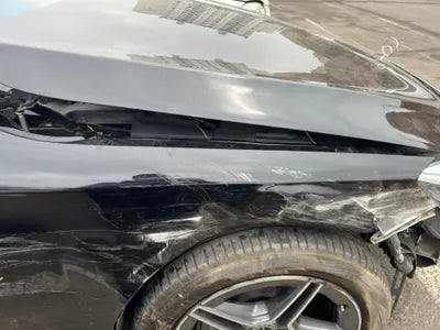 2014 Mercedes-Benz S 500 VIN: