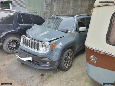 2016 Jeep Renegade 1C4BU0000GPC93110 VIN:1C4BU0000GPC93110