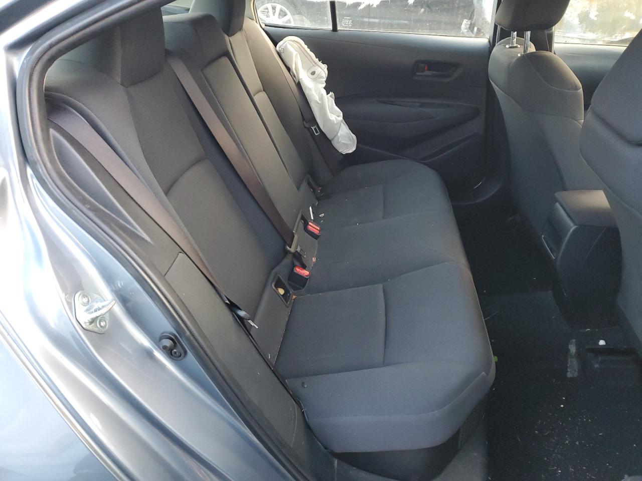 2022 TOYOTA COROLLA LE VIN:JTDEAMDEXN3012307