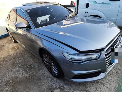 2018 Audi A6 VIN: