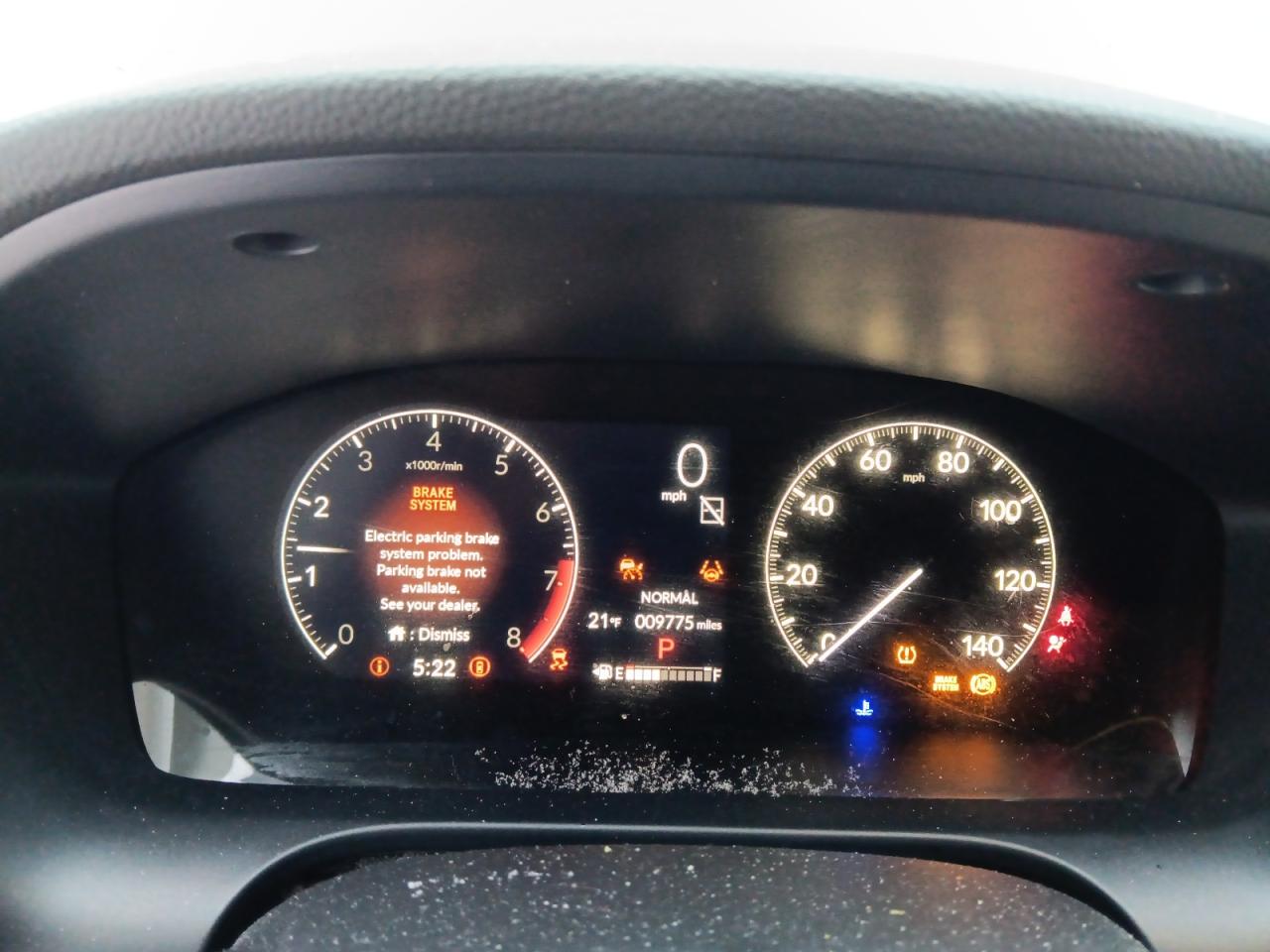 2024 HONDA HR-V LX VIN:3CZRZ2H33RM734613