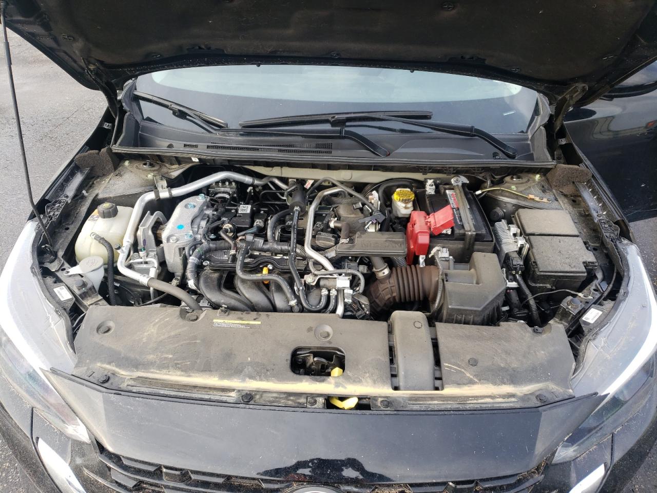 2024 NISSAN SENTRA SV VIN:3N1AB8CV0RY319778