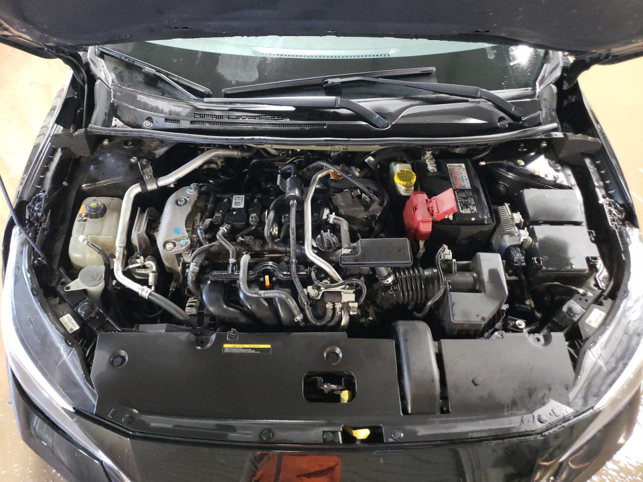 2022 NISSAN SENTRA SV VIN:3N1AB8CV9NY312581