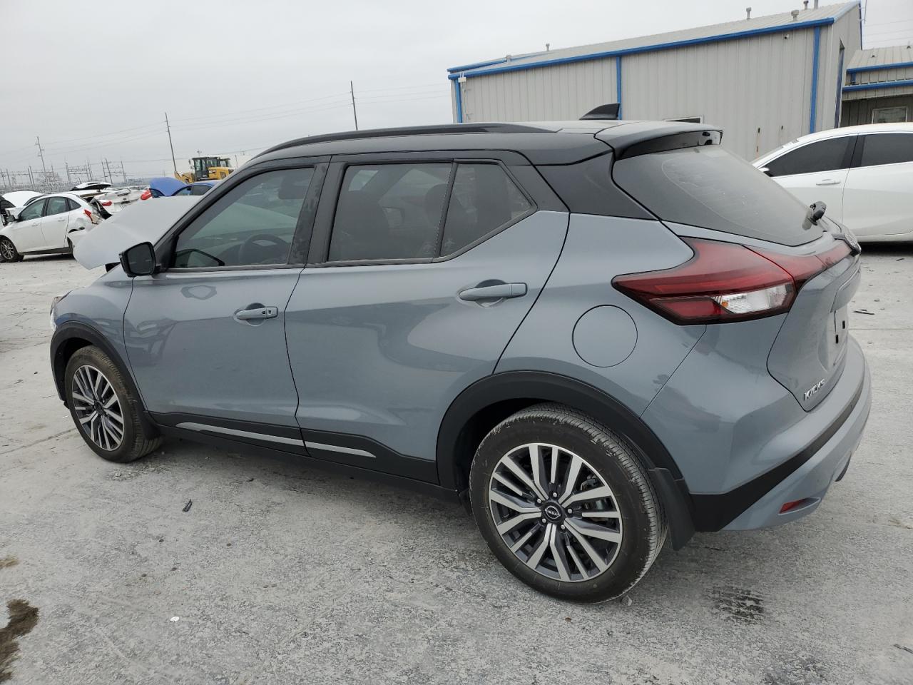 2023 NISSAN KICKS SR VIN:3N1CP5DV2PL526514