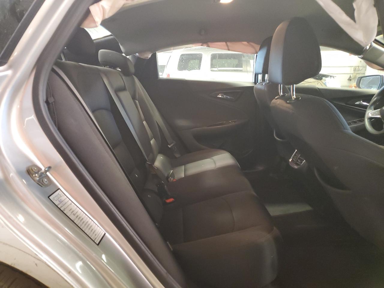 2022 CHEVROLET MALIBU LT VIN:1G1ZD5ST9NF121946