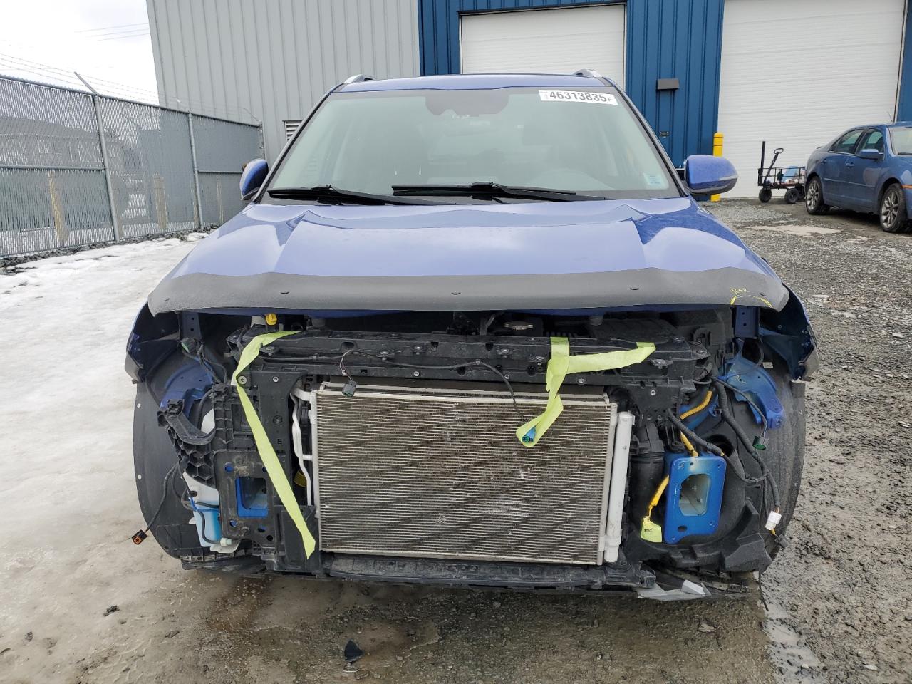 2022 KIA SELTOS S VIN:KNDEUCAA0N7246693