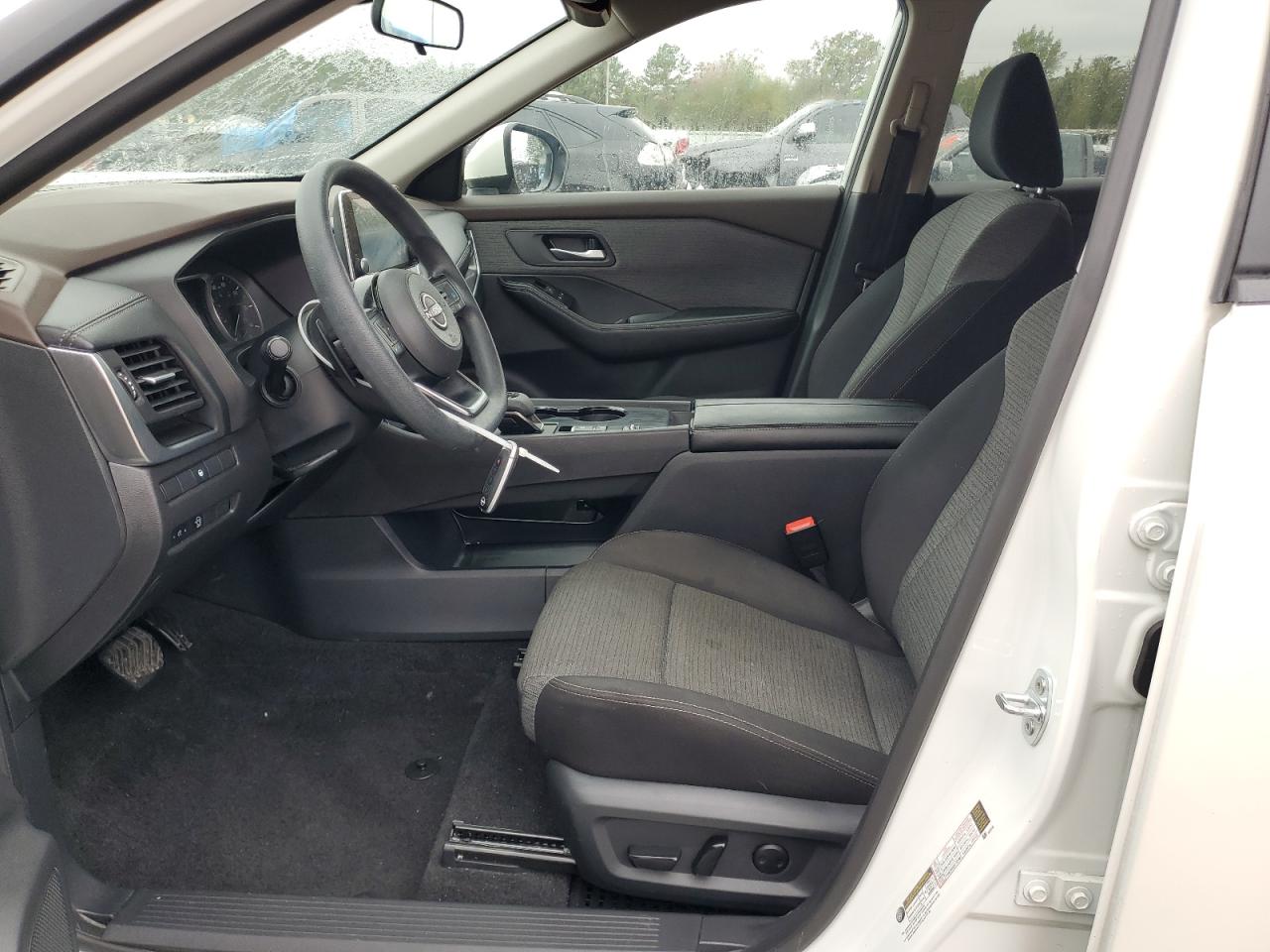 2023 NISSAN ROGUE SV VIN:5N1BT3BA6PC938323