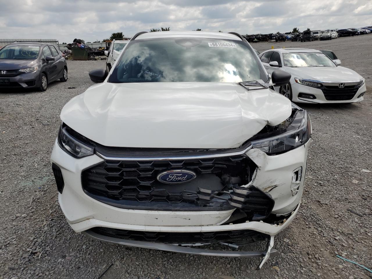 2023 FORD ESCAPE ST LINE VIN:1FMCU9MN7PUA75305