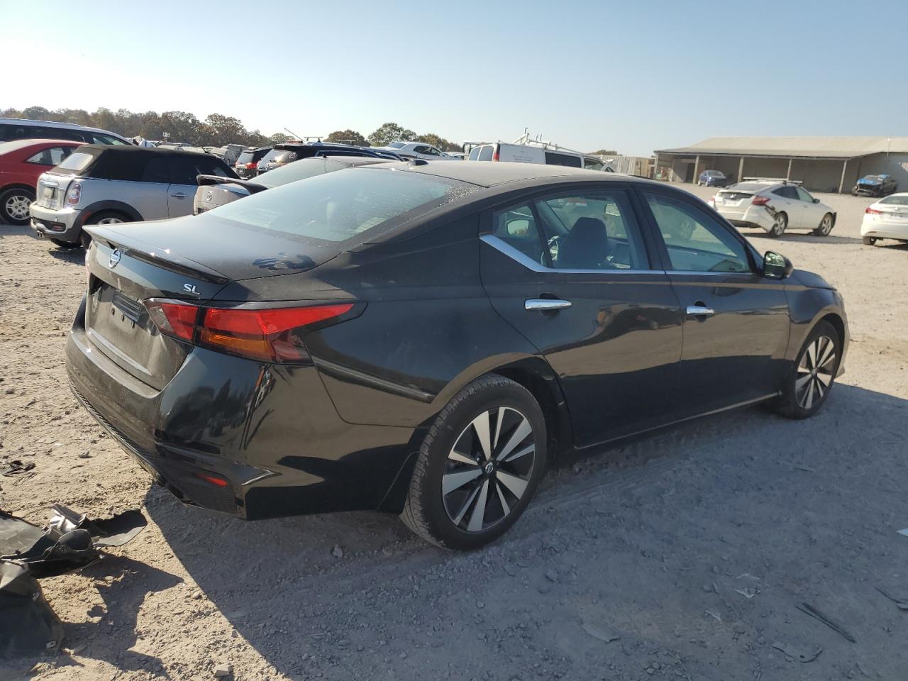 2022 NISSAN ALTIMA SL VIN:1N4BL4EV5NN326470
