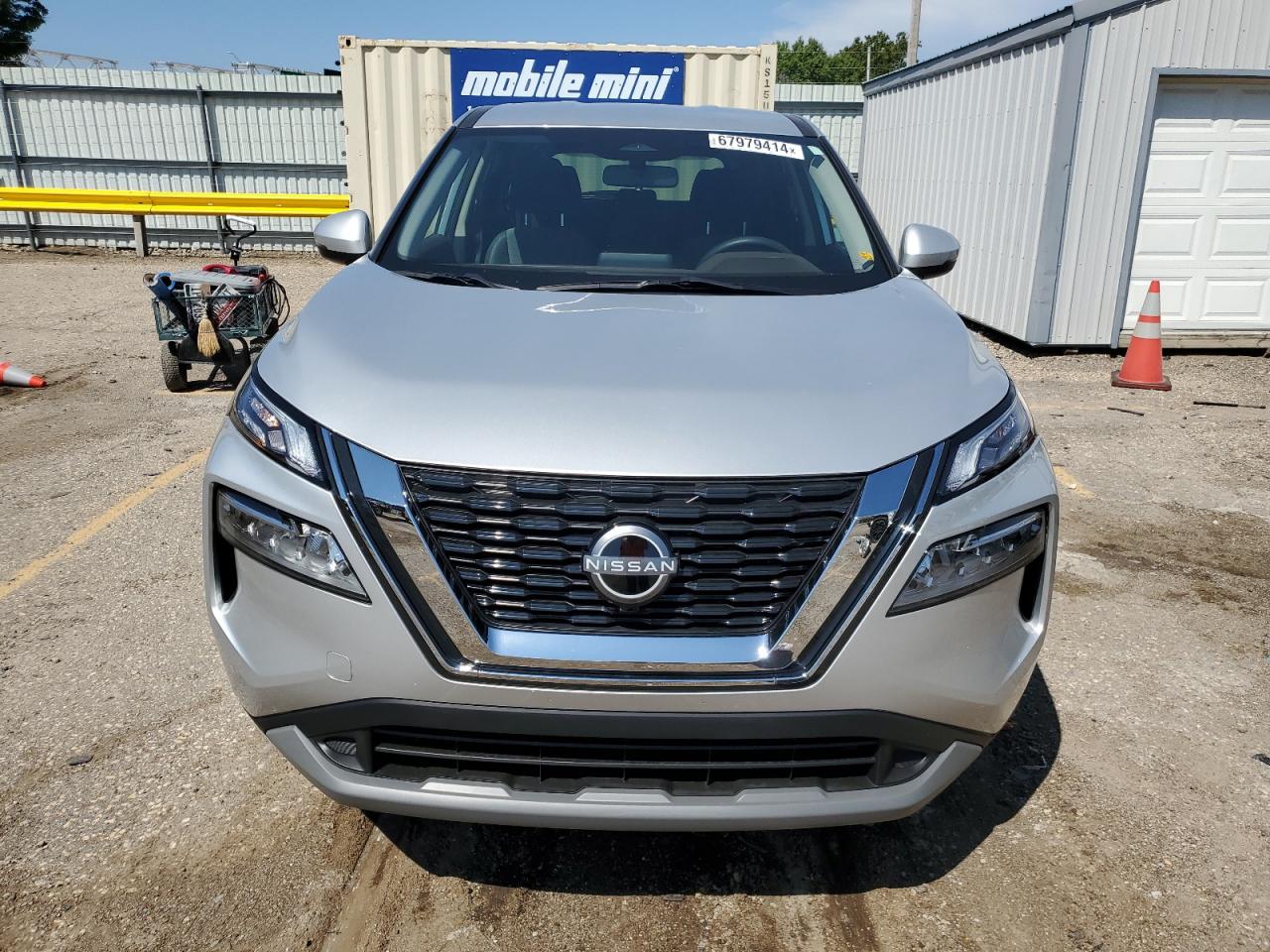 2023 NISSAN ROGUE SV VIN:JN8BT3BA2PW404839