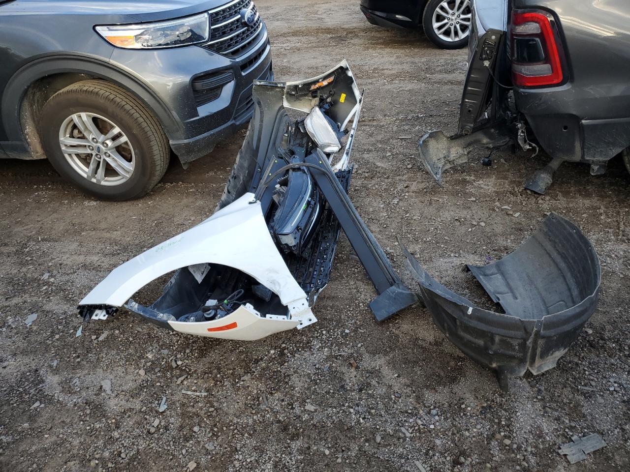 2024 CHEVROLET EQUINOX LT VIN:3GNAXKEG5RS148966