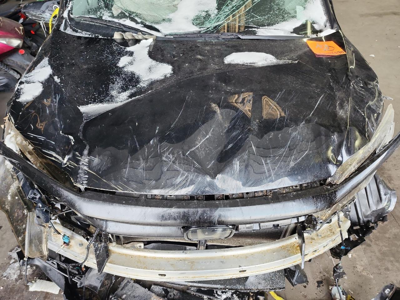 2022 HONDA PILOT SE VIN:5FNYF6H2XNB068552