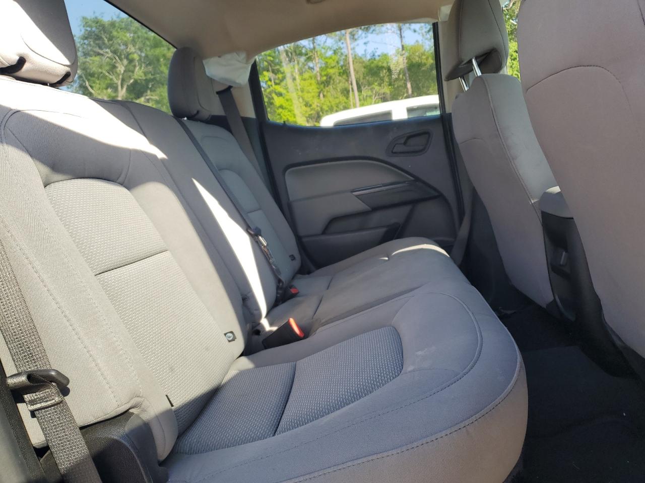 2022 CHEVROLET COLORADO  VIN:1GCGSBEN9N1108434