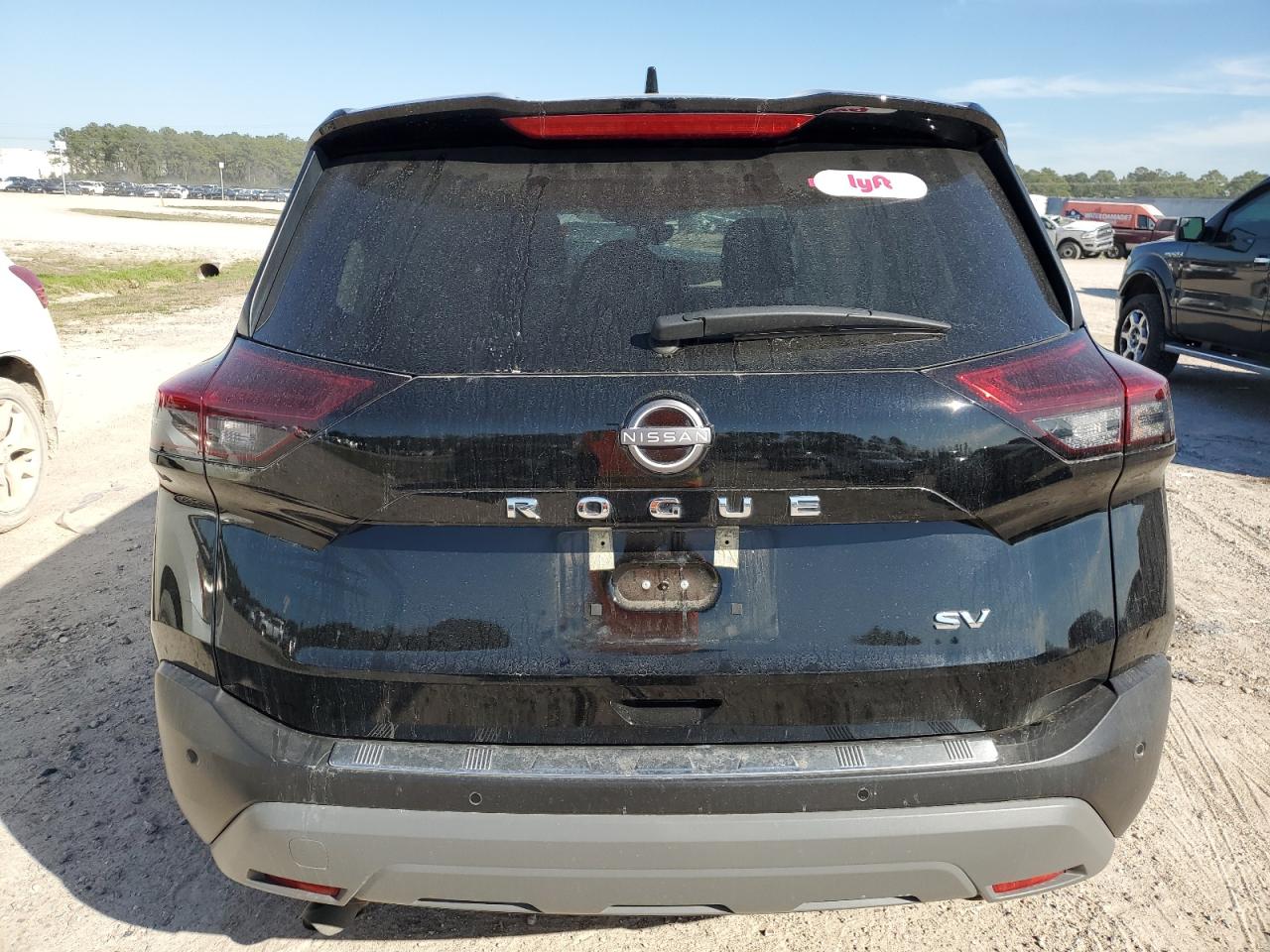 2023 NISSAN ROGUE SV VIN:5N1BT3BA6PC688159