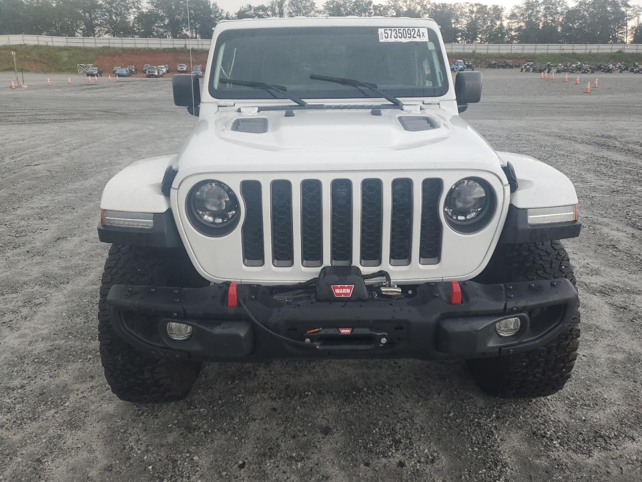 2023 JEEP WRANGLER RUBICON VIN:WP0AA2A8XNS255297