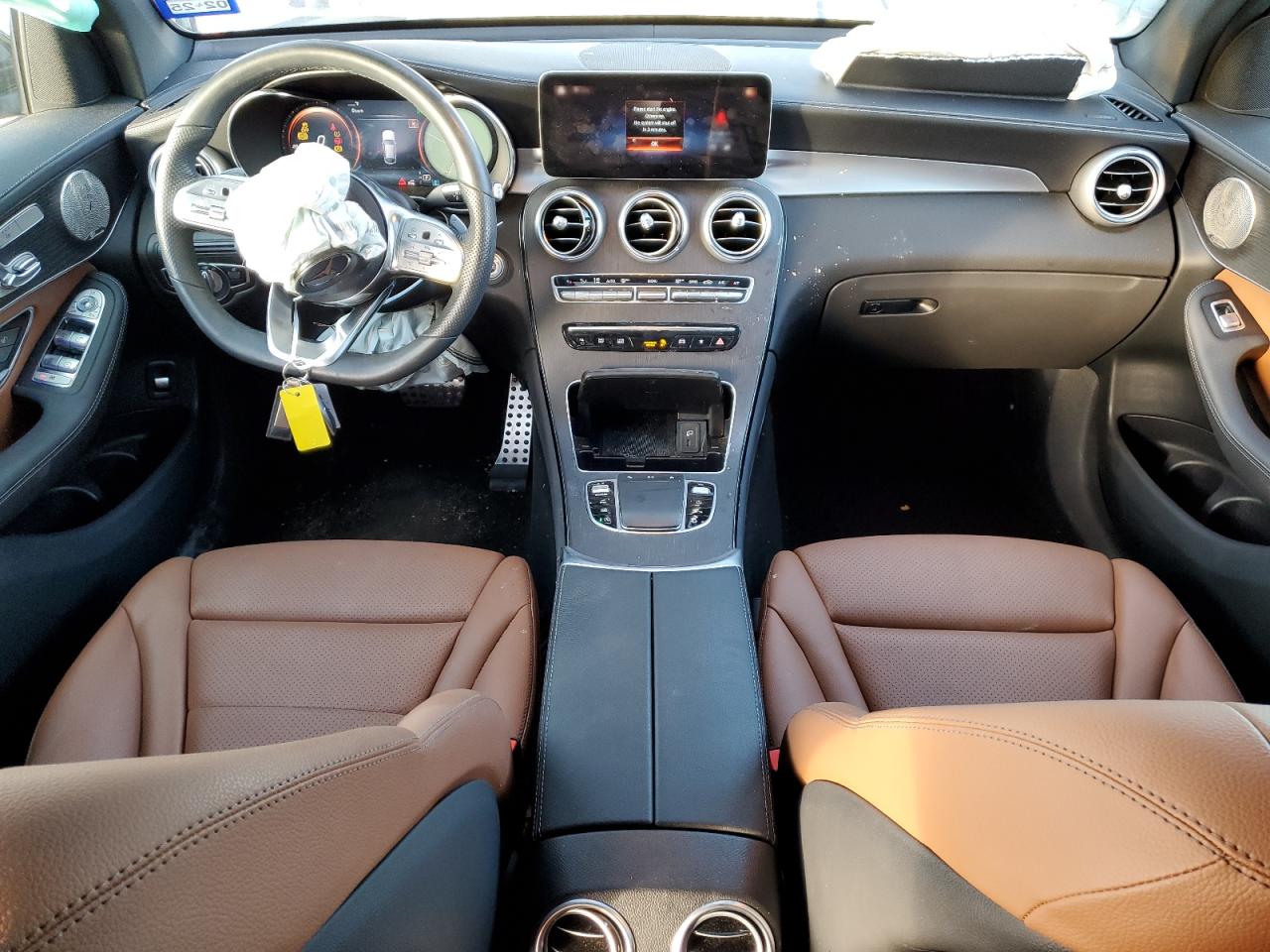 2023 MERCEDES-BENZ GLC COUPE 300 4MATIC VIN:W1N0J8EBXPG149595