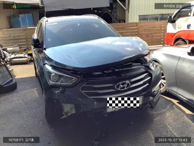 2015 Hyundai Santa FE KMHSW81UBGU601874 VIN:KMHSW81UBGU601874