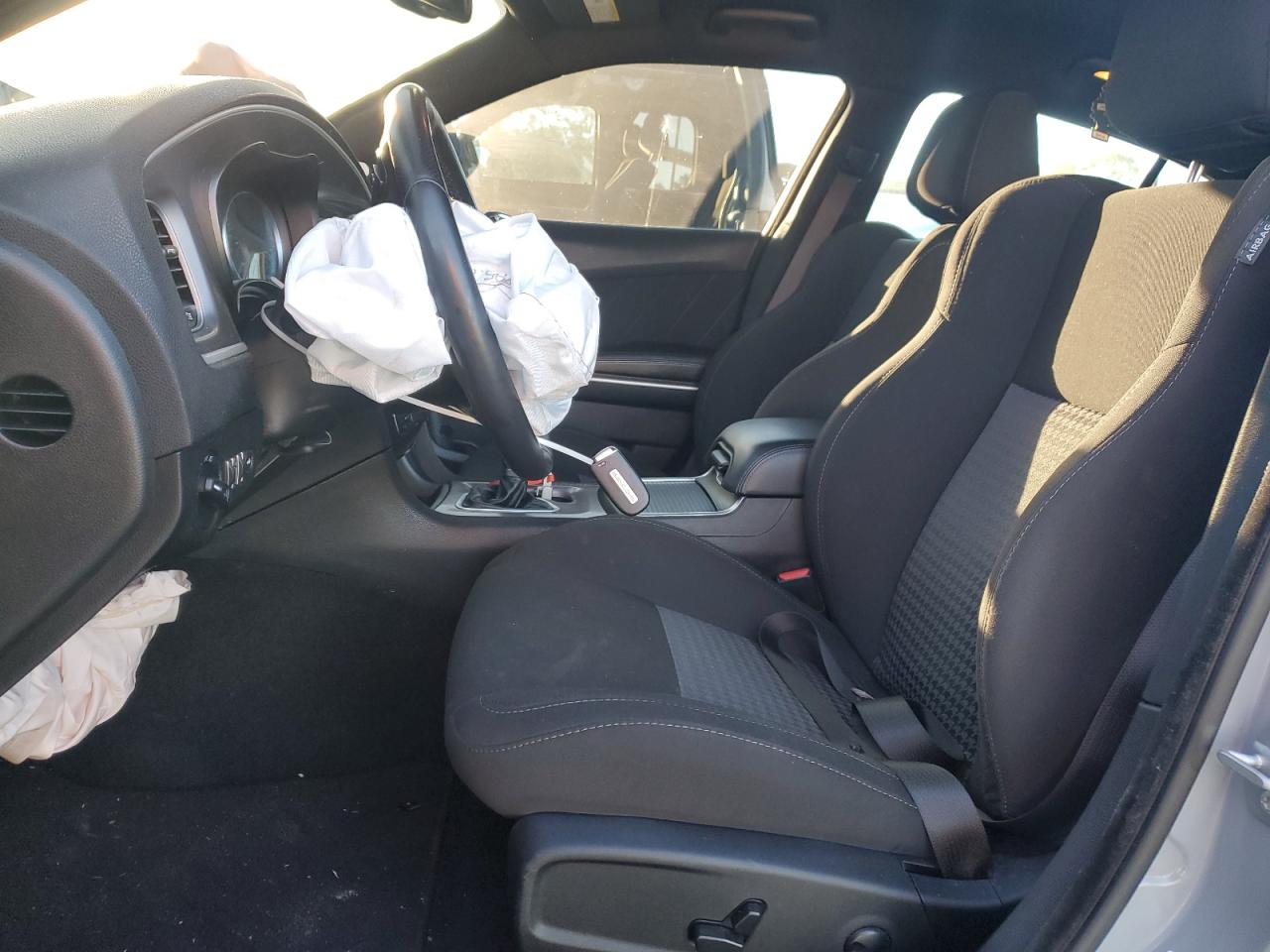 2022 DODGE CHARGER R/T VIN:2C3CDXCT8NH225225