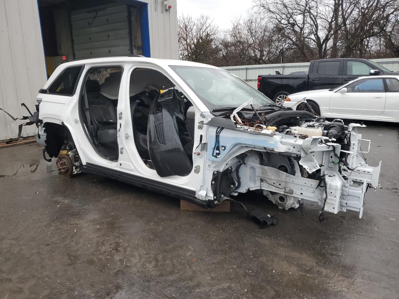 2023 JEEP GRAND CHEROKEE LIMITED VIN:1C4RJHBG4PC508073