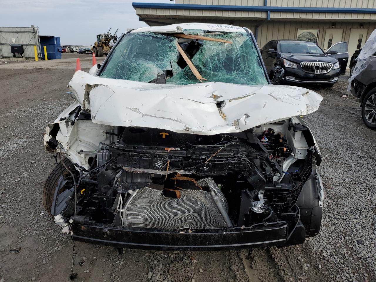 2023 KIA SOUL LX VIN:KNDJ23AU3P7215651