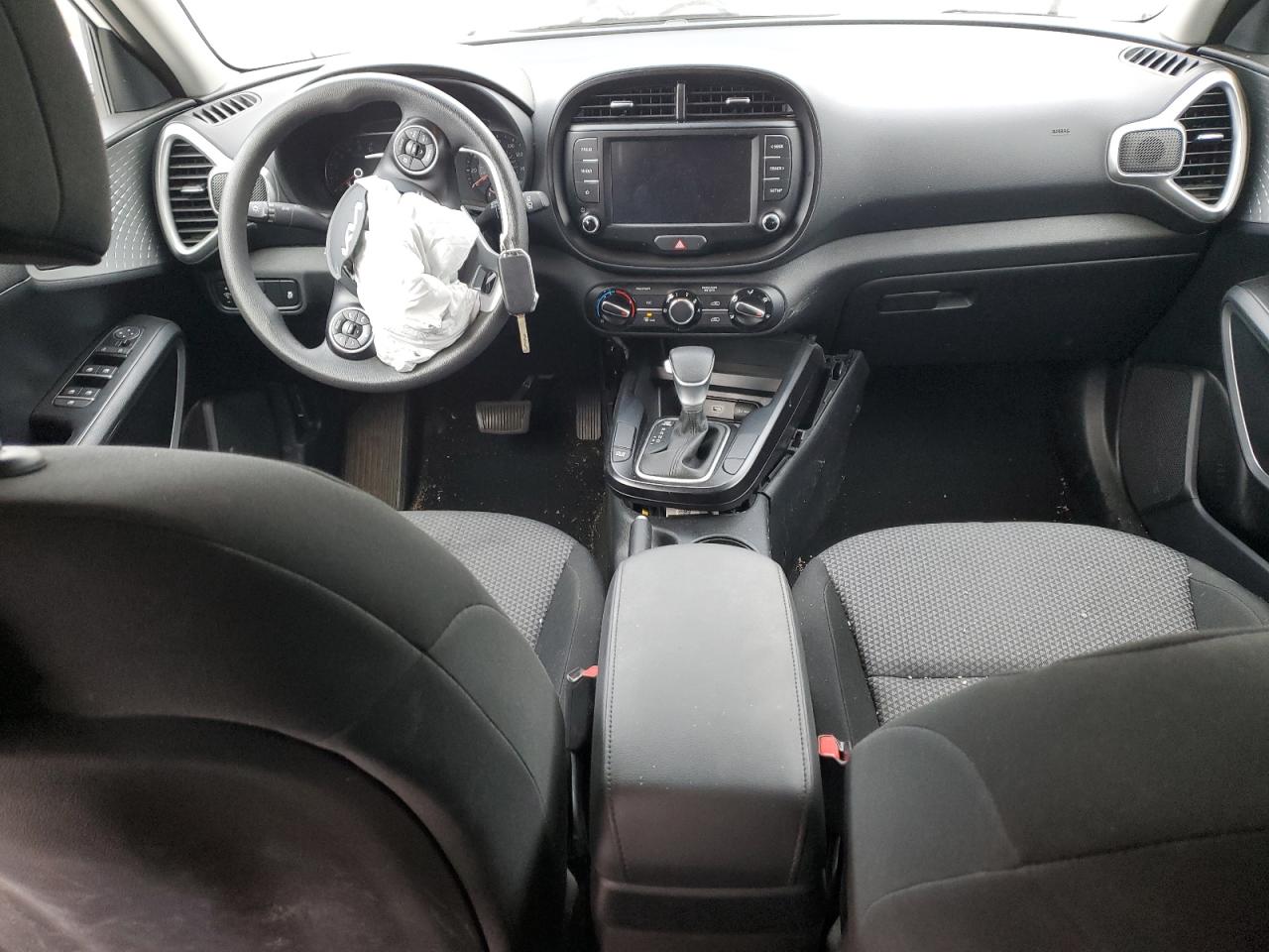 2022 KIA SOUL LX VIN:KNDJ23AU3N7176671