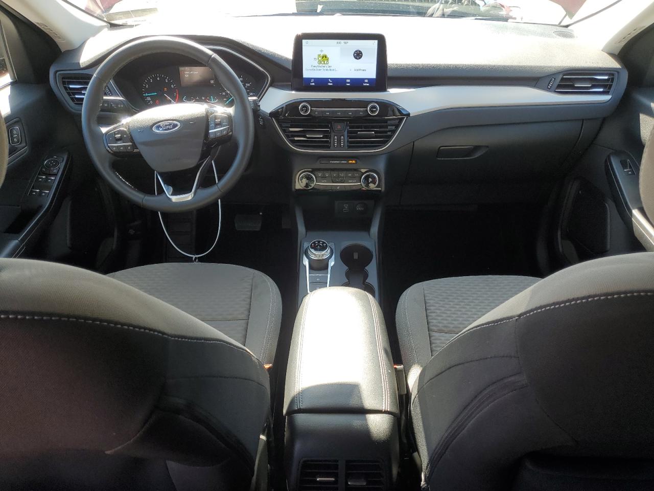 2022 FORD ESCAPE SE VIN:1FMCU9G68NUA03725