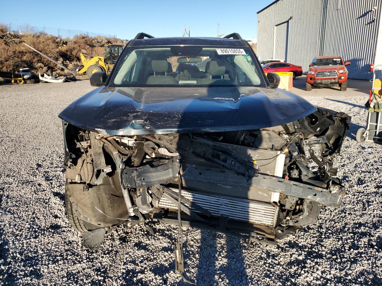 2022 FORD BRONCO SPORT BIG BEND VIN:3FMCR9B64NRD87745