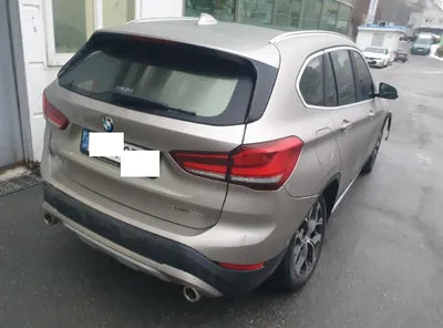 2021 BMW 118 WBA31AD05M5T40583 VIN:WBA31AD05M5T40583